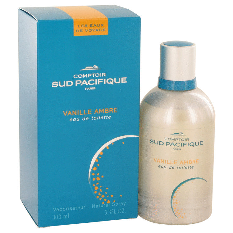 Comptoir Sud Pacifique Vanille Ambre by Comptoir Sud Pacifique