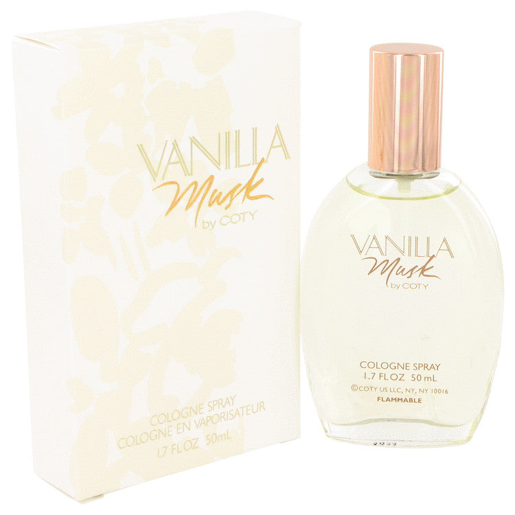 Vanilla Musk by Coty