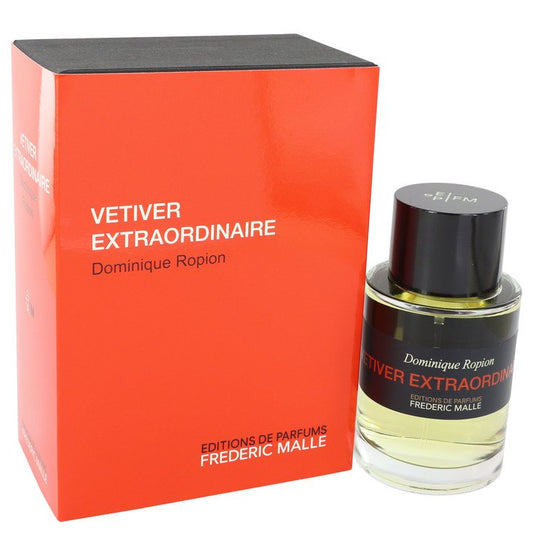Vetiver Extraordinaire by Frederic Malle