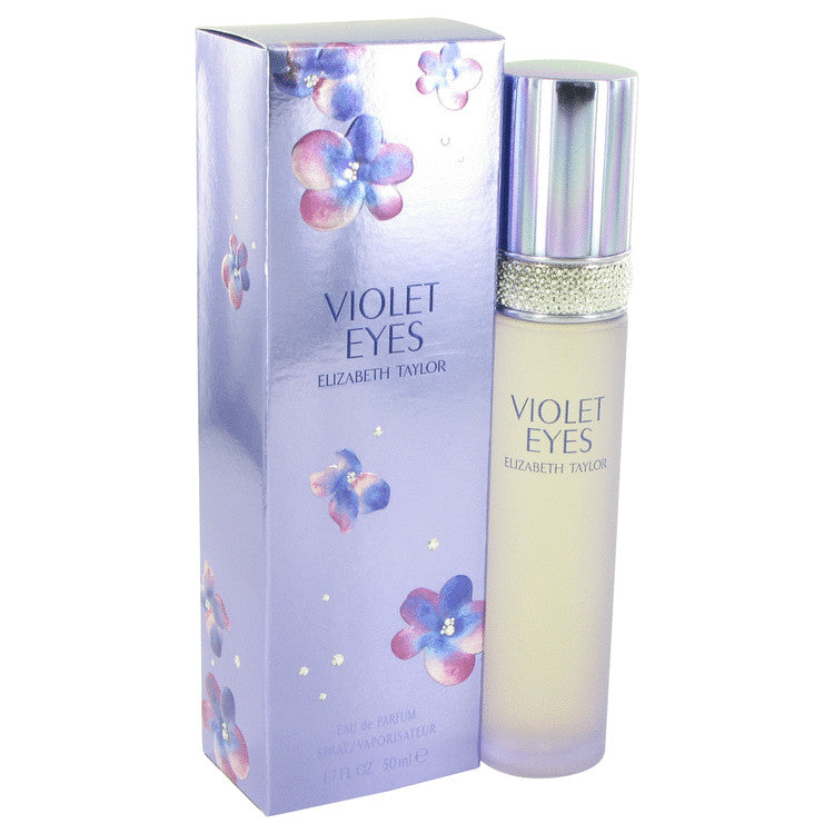 Violet Eyes by Elizabeth Taylor