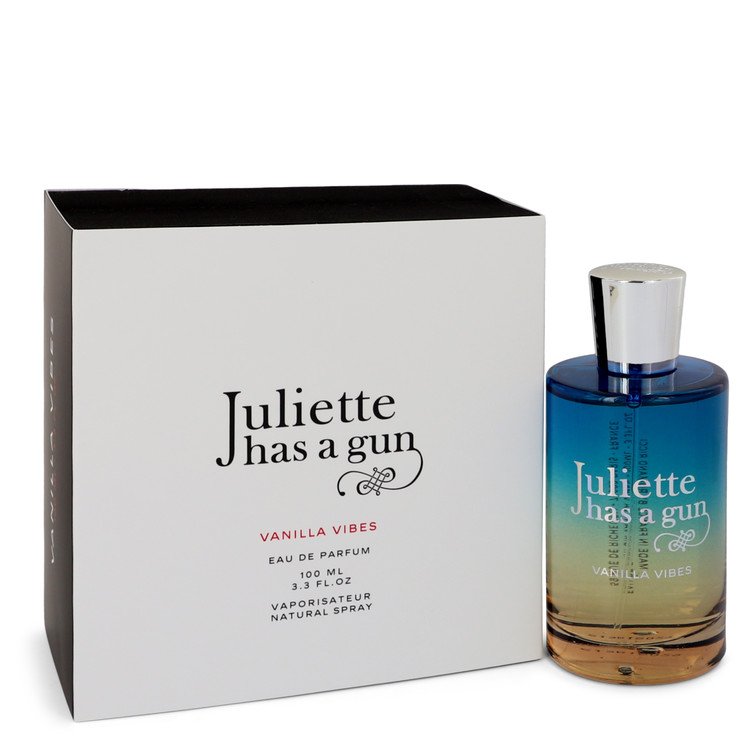 Vanilla Vibes by Juliette Has a Gun