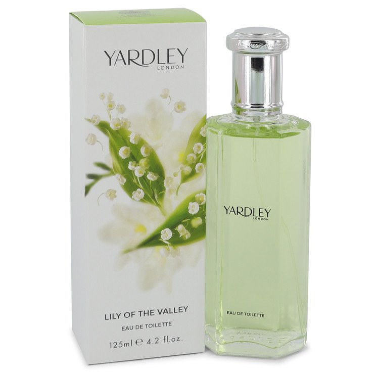 Lily of The Valley Yardley by Yardley London