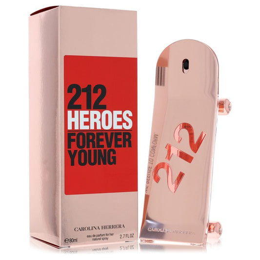 212 Heroes by Carolina Herrera