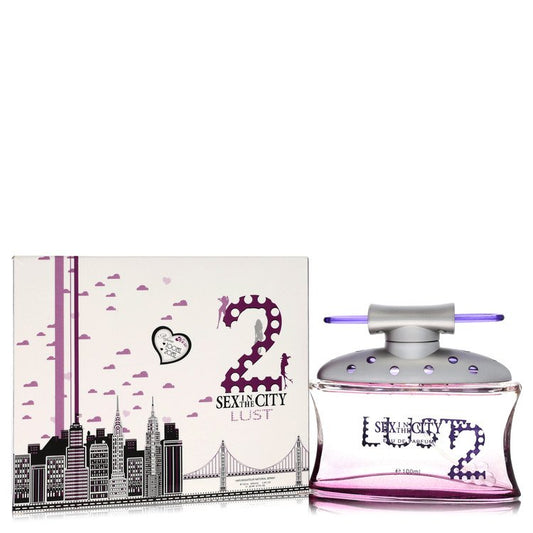 Sex In The City Lust by Unknown