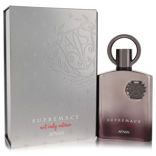Afnan Supremacy Not Only Intense by Afnan