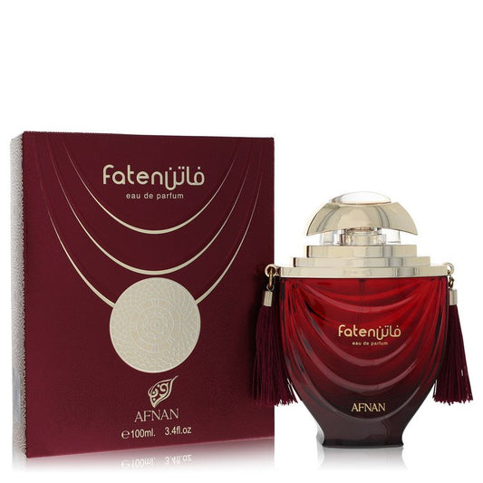 Afnan Faten Maroon by Afnan