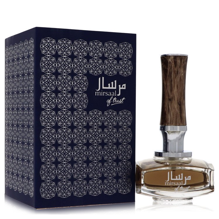 Afnan Mirsaal of Trust by Afnan