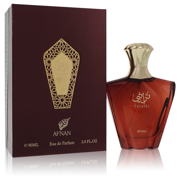 Afnan Turathi Brown by Afnan