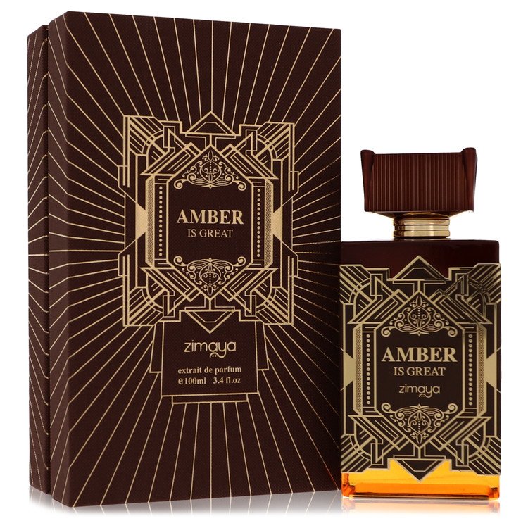 Afnan Amber is Great by Afnan