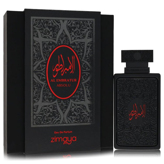 Afnan Zimaya Al Embratur Absolu by Afnan