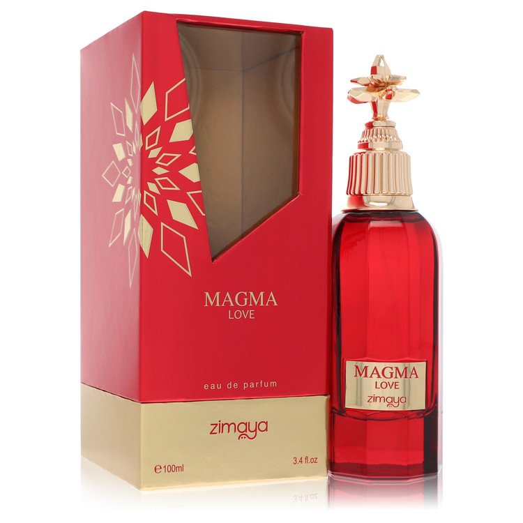 Afnan Zimaya Magma Love by Afnan