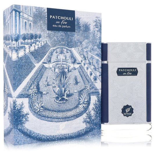 Afnan Patchouli On Fire by Afnan