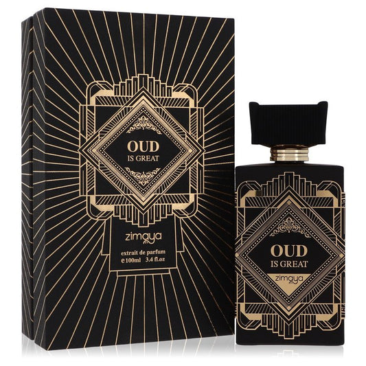 Afnan Noya Oud is Great by Afnan
