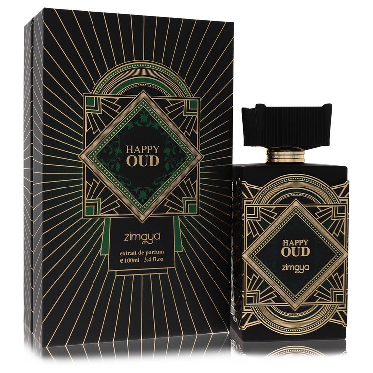 Afnan Zimaya Happy Oud by Afnan