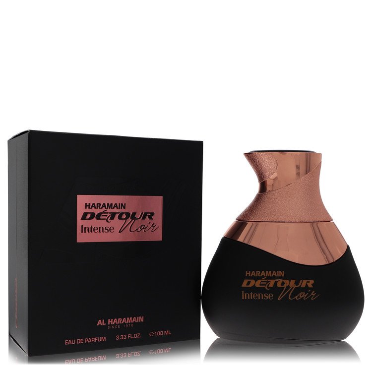 Al Haramain Detour Noir Intense by Al Haramain