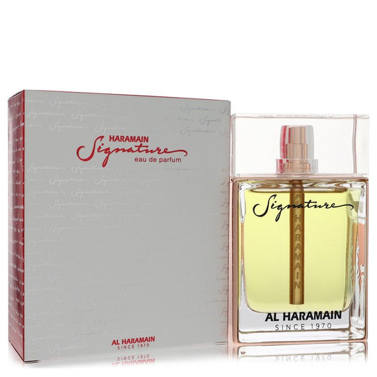 Al Haramain Signature by Al Haramain