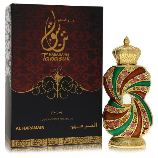 Al Haramain Tanasuk by Al Haramain