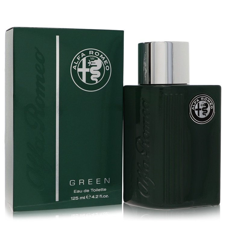 Alfa Romeo Green by Alfa Romeo