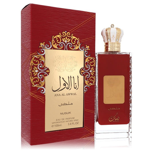 Ana Al Awwal Rouge by Nusuk