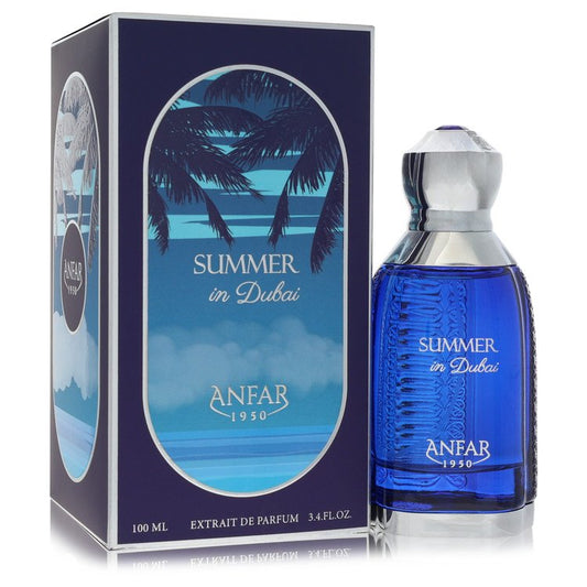 Anfar Summer In Dubai by Anfar