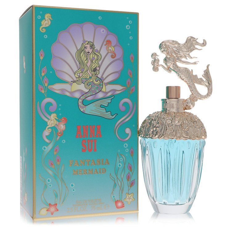 Anna Sui Fantasia Mermaid by Anna Sui