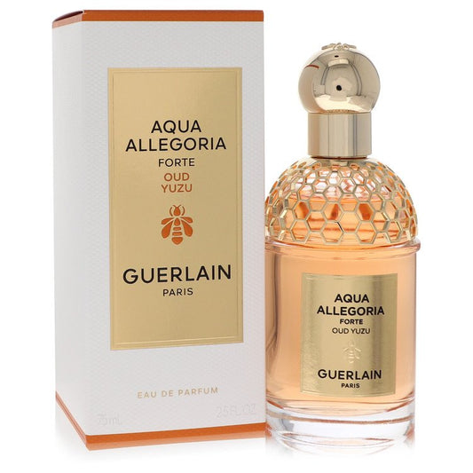 Aqua Allegoria Oud Yuzu by Guerlain