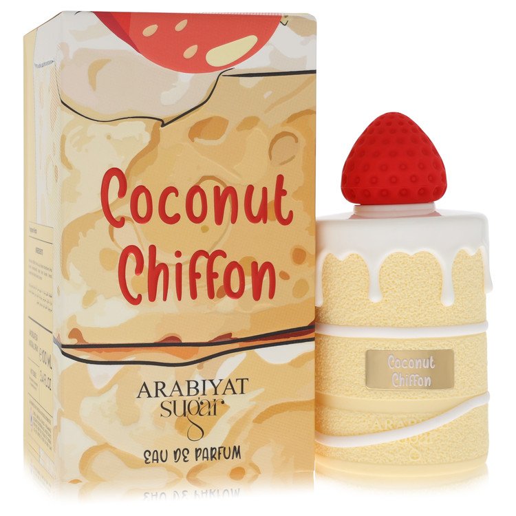 Arabiyat Sugar Coconut Chiffon by Arabiyat