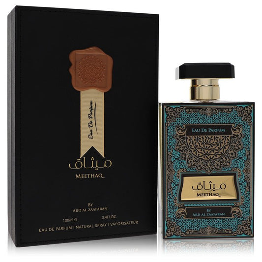 Ard Al Zaafaran Meethaq by Al Zaafaran