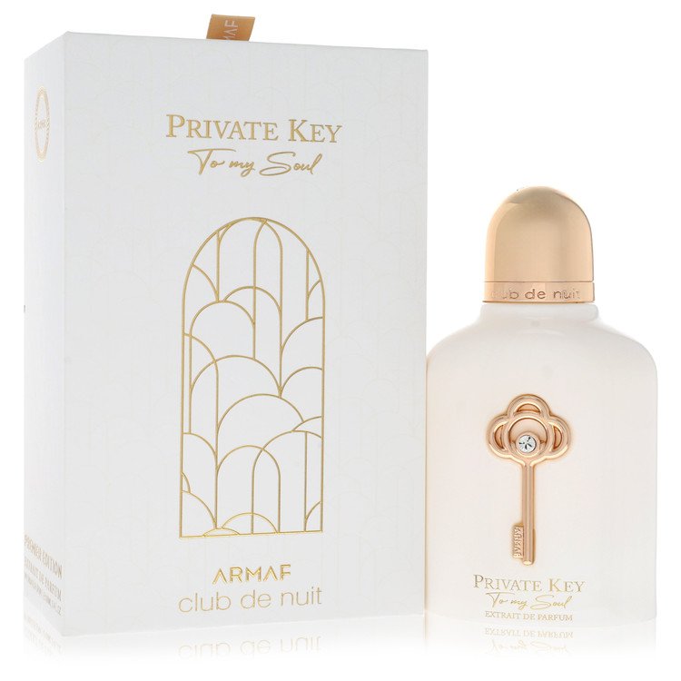 Armaf Club de Nuit Private Key To My Soul by Armaf