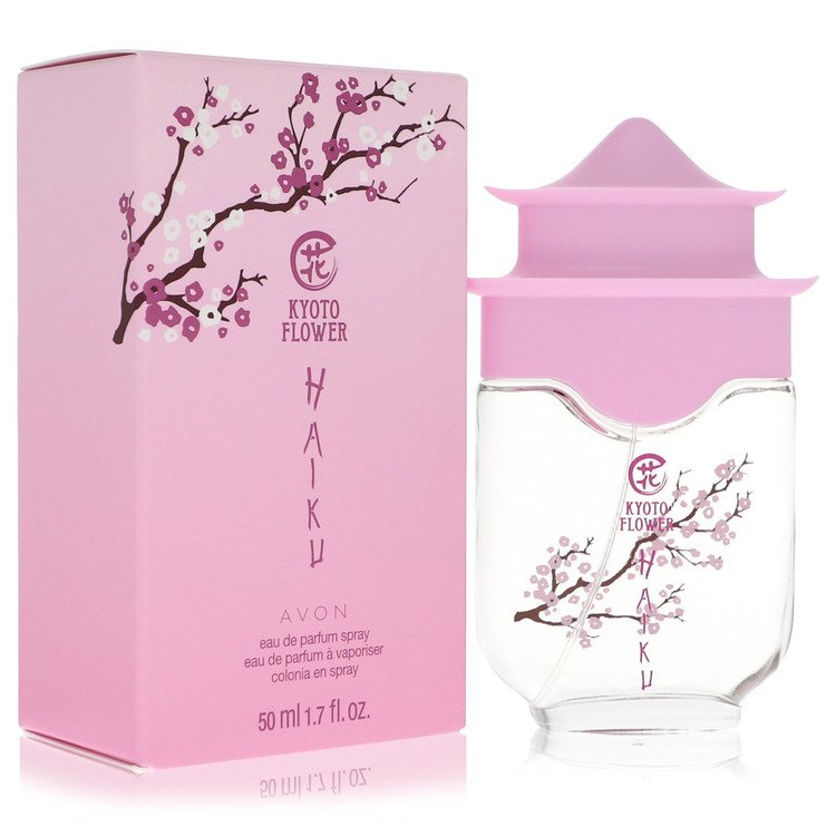 Avon Haiku Kyoto Flower by Avon