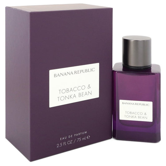 Banana Republic Tobacco & Tonka Bean by Banana Republic