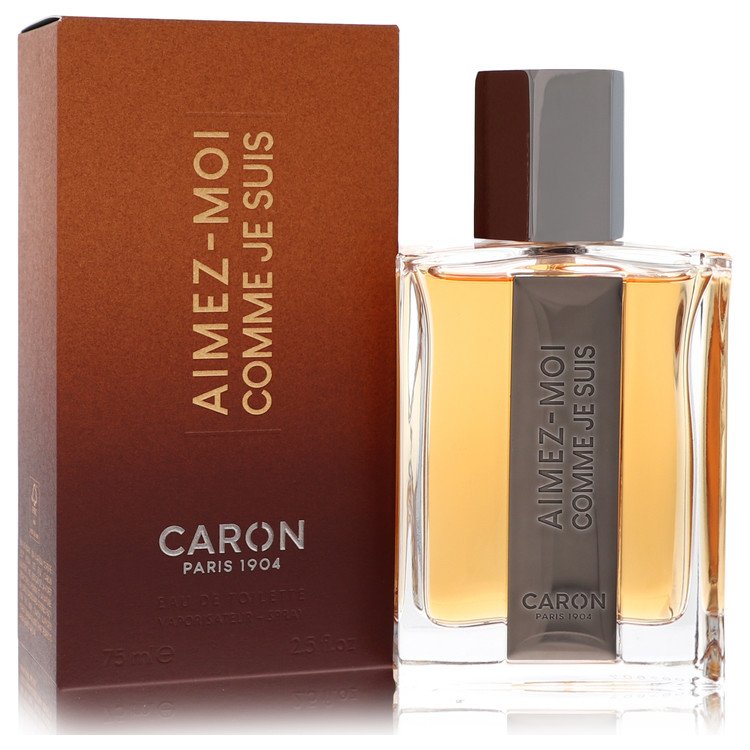 Aimez Moi Comme Je Suis by Caron