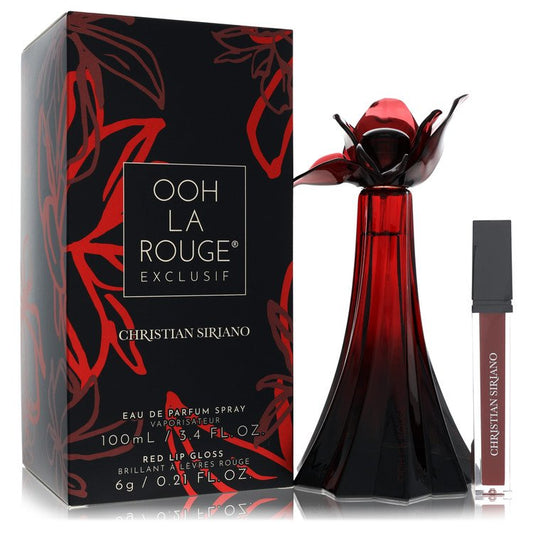 Christian Siriano Ooh la Rouge Exclusif by Christian Siriano
