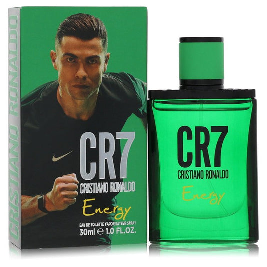 Cristiano Ronaldo CR7 Energy by Cristiano Ronaldo
