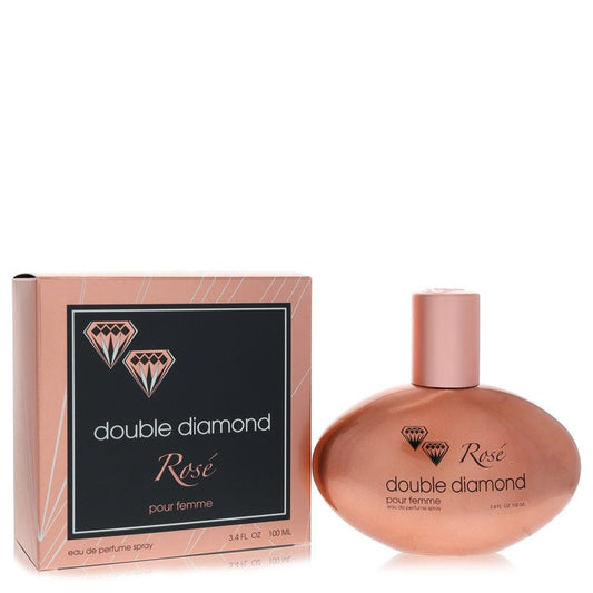 Double Diamond Rose by Yzy Perfume