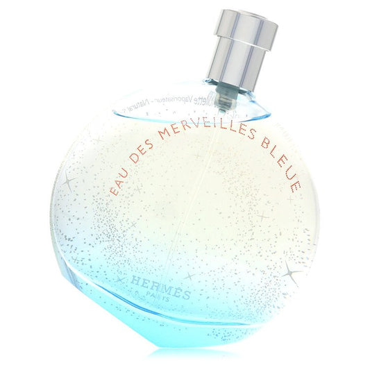 Eau des Merveilles Bleue by Hermes