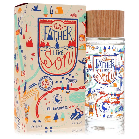 El Ganso Like Father Like Son by El Ganso
