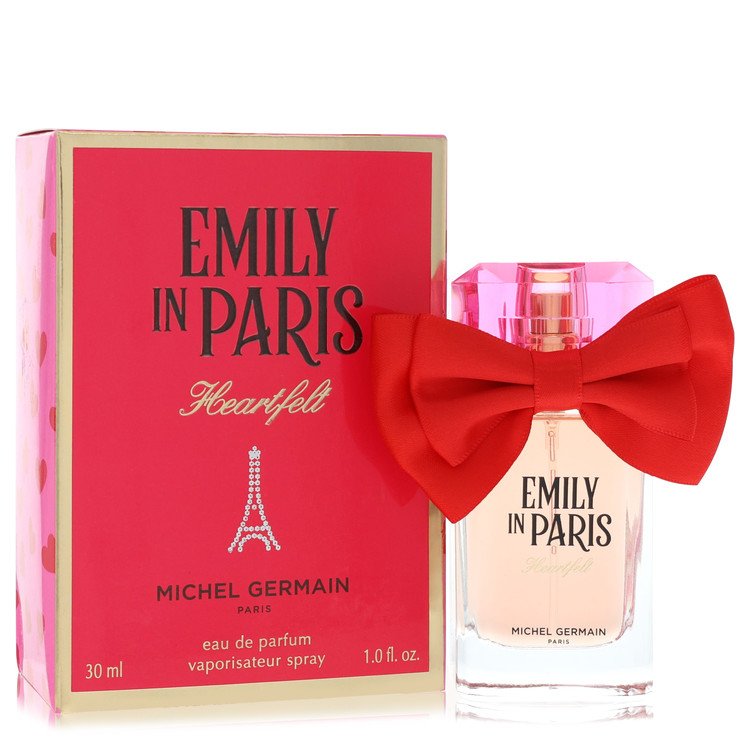 Emily In Paris Heartfelt by Michel Germain
