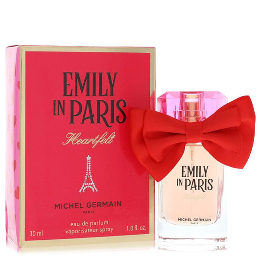 Emily In Paris Heartfelt by Michel Germain