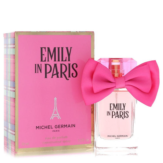 Emily In Paris by Michel Germain