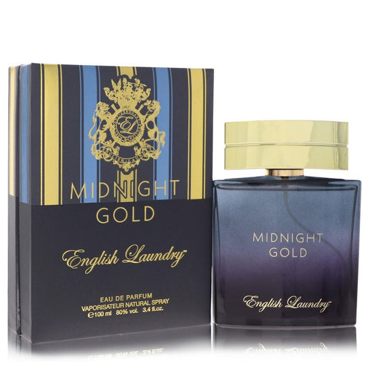 English Laundry Midnight Gold by English Laundry