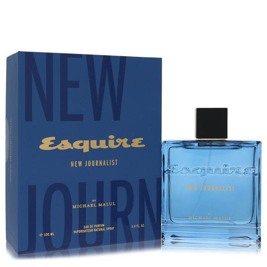Esquire New Journalist by Michael Malul