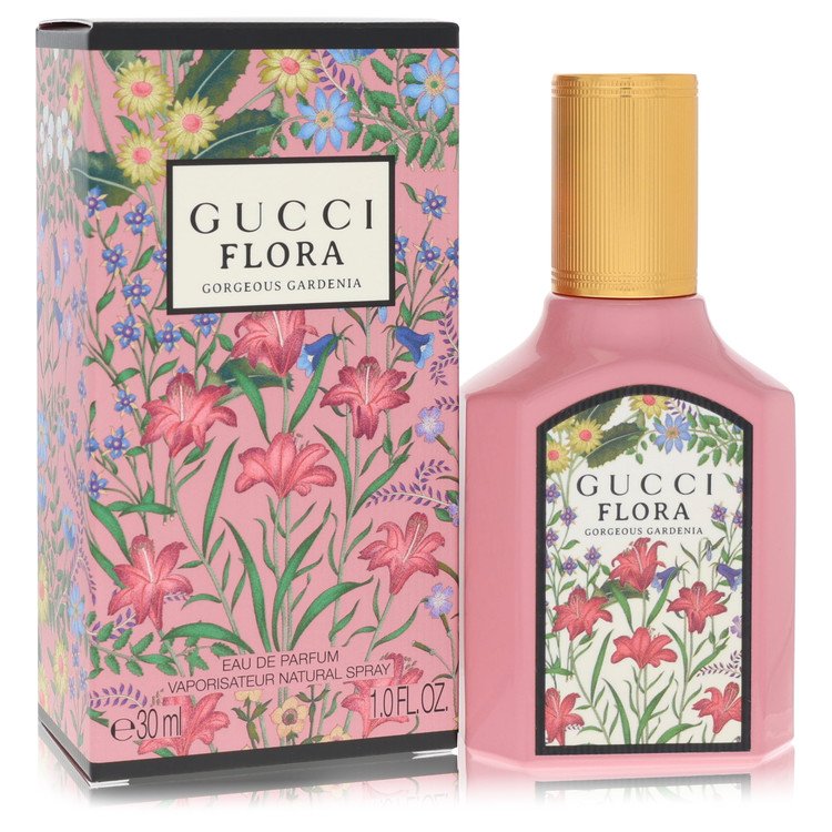 Flora Gorgeous Gardenia by Gucci