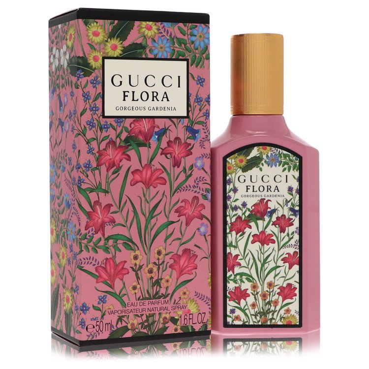 Flora Gorgeous Gardenia by Gucci