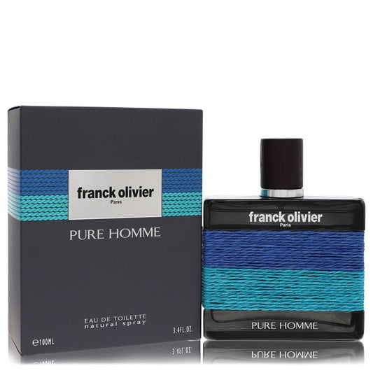 Franck Olivier Pure Homme by Franck Olivier