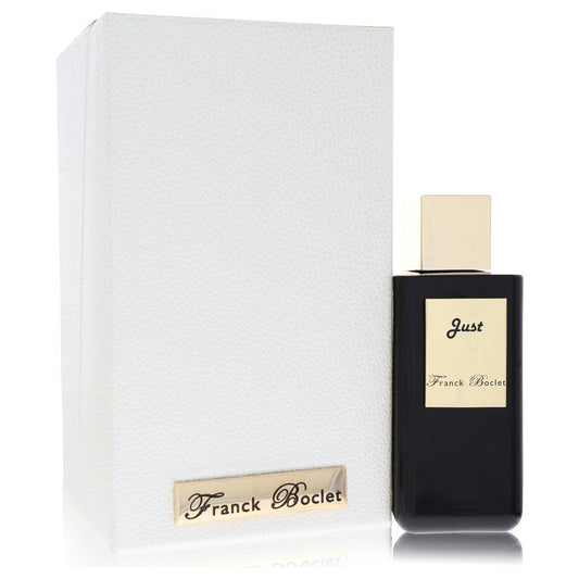 Franck Boclet Just by Franck Boclet
