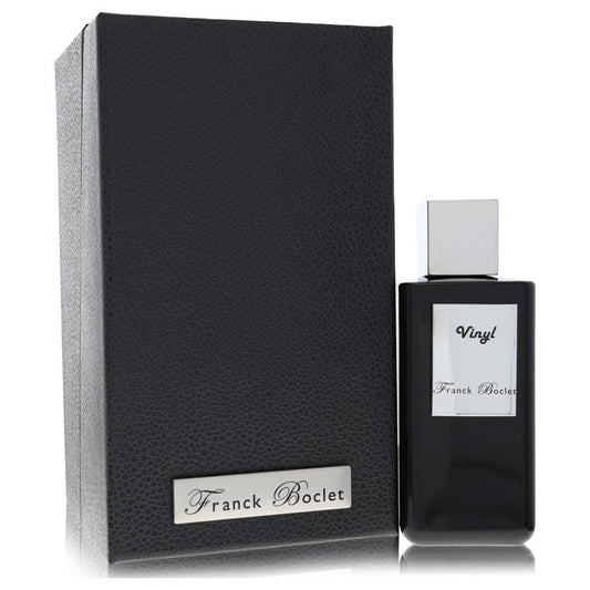 Franck Boclet Vinyl by Franck Boclet
