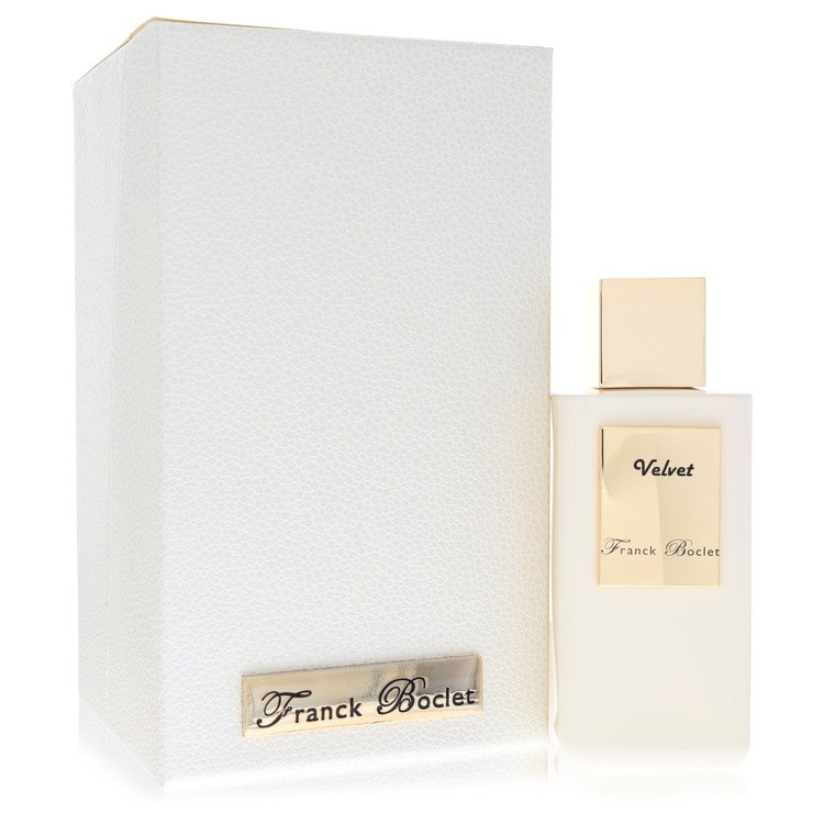 Franck Boclet Velvet by Franck Boclet