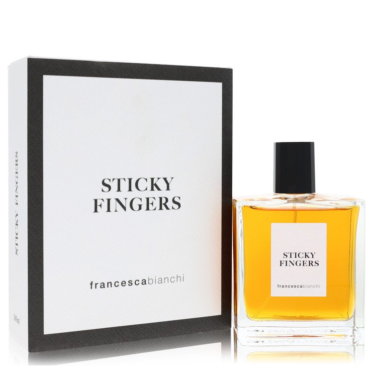 Francesca Bianchi Sticky Fingers by Francesca Bianchi