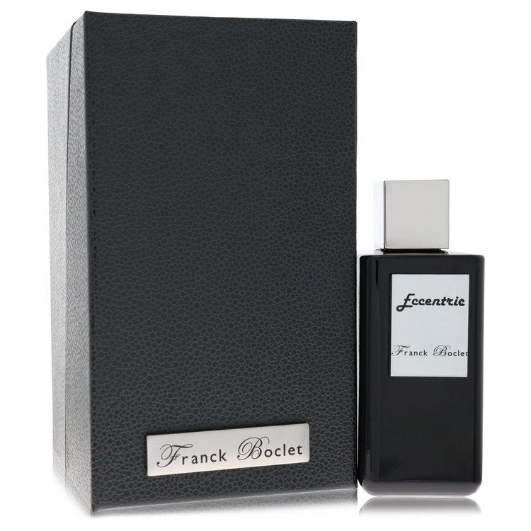 Franck Boclet Eccentric by Franck Boclet